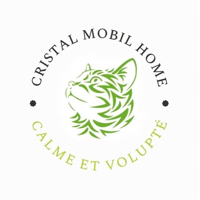 Mobil Home Cristal Biville-sur-Mer Kültér fotó