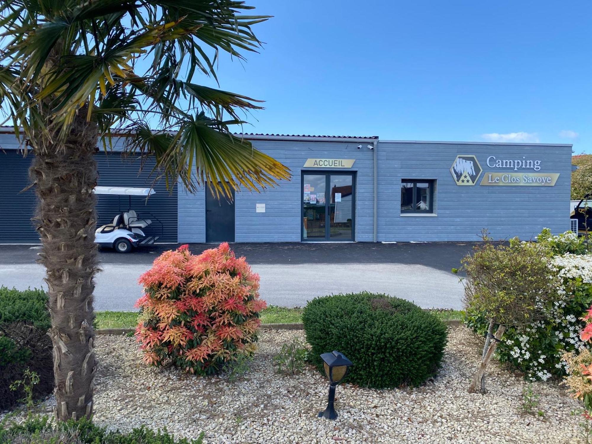 Mobil Home Cristal Biville-sur-Mer Kültér fotó
